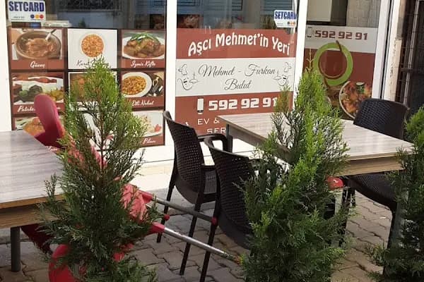 asci_mehmetin_yeri - Et Lokantası - İzmir Aliağa