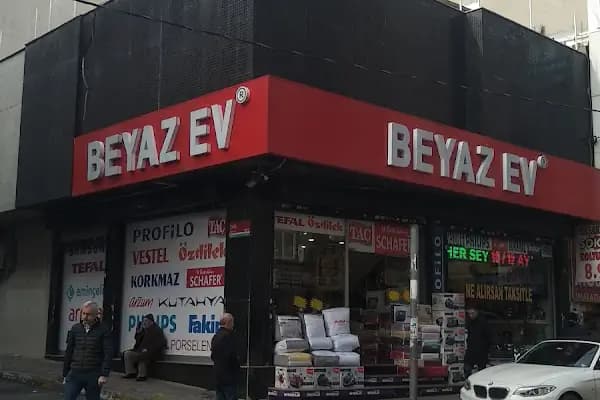 Beyaz Ev Alışveriş Merkezi - Beyaz Eşya Mağazası - İstanbul Bağcılar