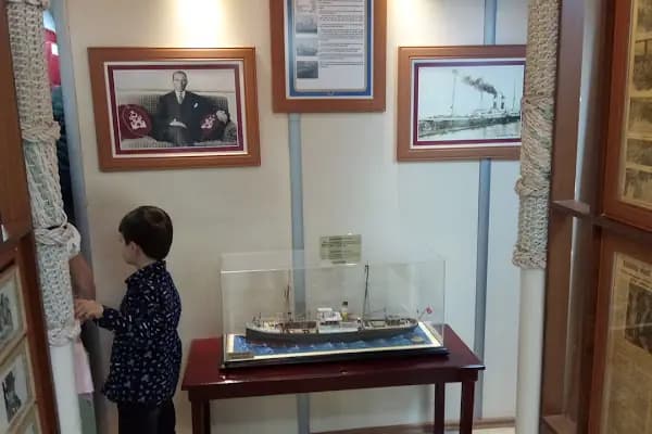 Kocaeli Denizcilik Müzesi - Müze - Kocaeli Gebze