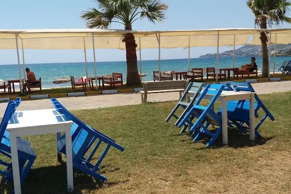 Kelenderis Cafe - Kafe - Mersin Aydıncık