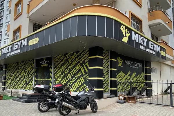 MKY GYM - Spor salonu - Adana Çukurova