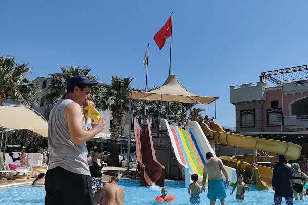 Aqua park gümüldür - Otel - İzmir Balçova