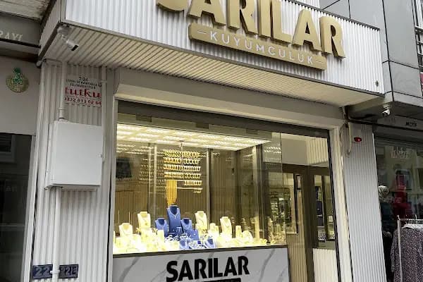 Sarılar Kuyumculuk - Kuyumcu - Konya Akşehir