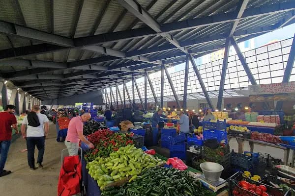 Hadımköy Kapalı Halk Pazarı - Pazar - İstanbul Kartal