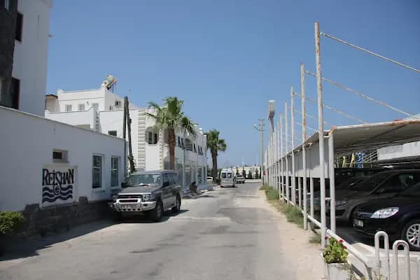 Reishan Otel - Otel - Muğla Bodrum