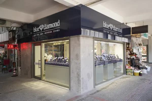 Bluediamond Balıkesir - Kuyumcu - Balıkesir Karesi