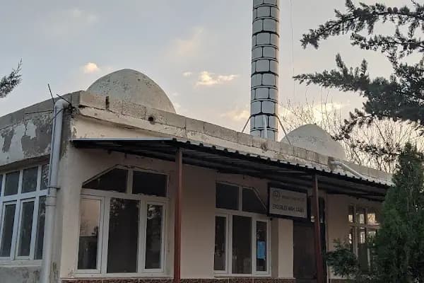 Erdemler camii - Cami - Şanlıurfa Akçakale