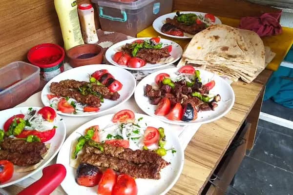 CİGERCİ AYHAN USTA - Fast food lokantası - Diyarbakır Çermik