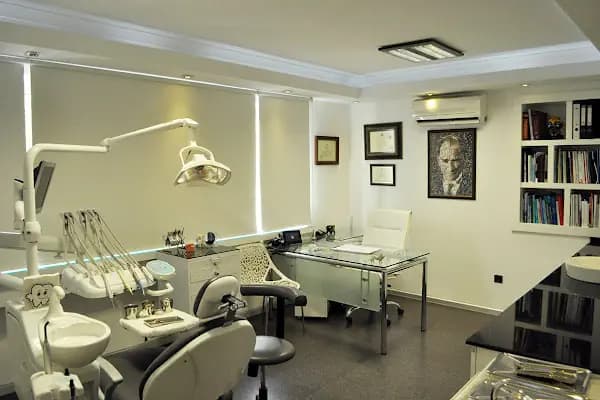Klinik&amp;Göz Hastalıkları - Sağlık ve Güzellik Merkezi - Antalya Alanya