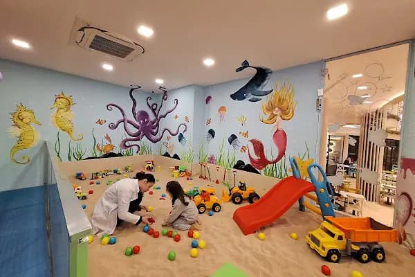 kuuvak kids - Eğlence Merkezi - Trabzon Yomra
