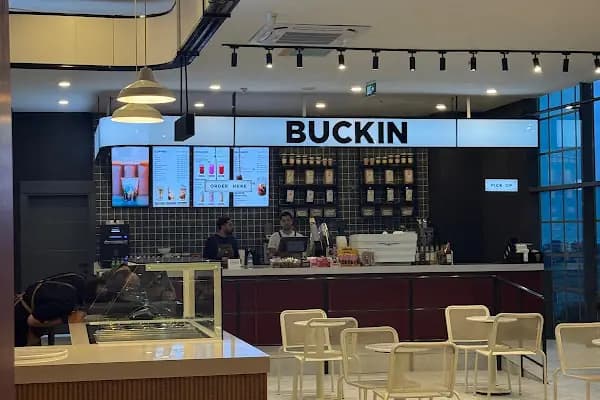 Buckin Coffee Balçova Kipa - Kahve dükkanı - İzmir Aliağa