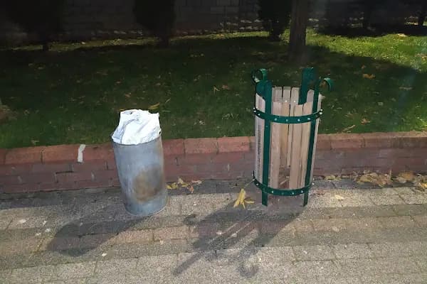 12 Şehitler Parkı Şehit Piyade Er Lokman Eker - Park - İstanbul Küçükçekmece