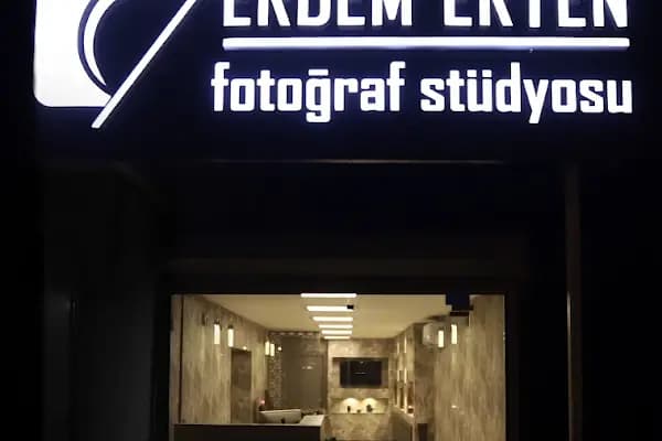 ERDEM ERTEN FOTOĞRAF STÜDYOSU - Fotoğraf Dükkanı - Ankara Yenimahalle