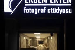 ERDEM ERTEN FOTOĞRAF STÜDYOSU