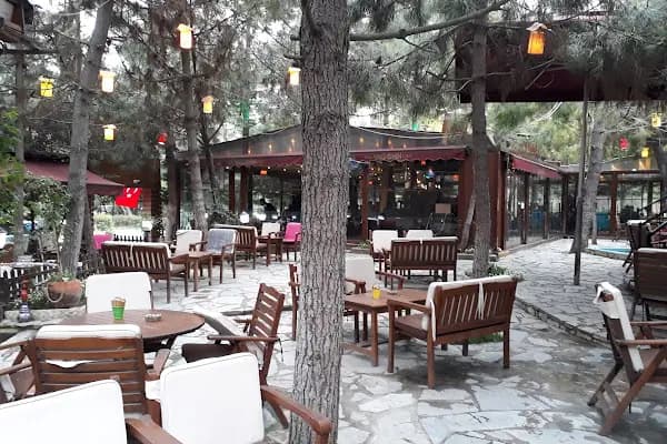 The Vagonn Cafe - Kafe - İstanbul Bakırköy