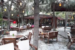 The Vagonn Cafe