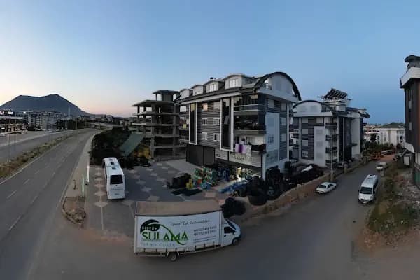 Sistem Sulama Teknolojileri - Peyzaj Malzemeleri Satıcısı - Antalya Döşemealtı