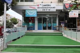 Özel Cantürk Ağız ve Diş Sağlığı Polikliniği