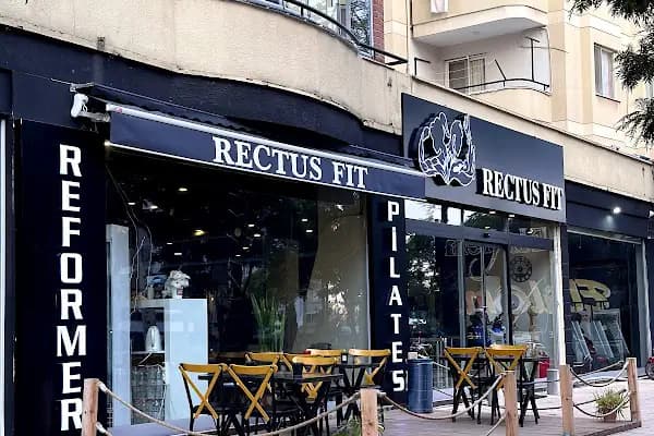 Rectus Fit - Spor salonu - Adana Yüreğir