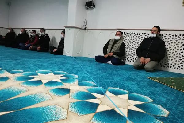 Çerkezköy Serhendi dergahı - İbadethane - Tekirdağ Çerkezköy