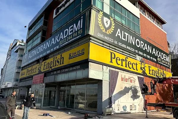 Altın Oran Akademi Dil Okulları | Etimesgut İngilizce Kursu - İngilizce Dil Okulu - Ankara Etimesgut
