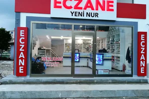 Yeni Nur Eczanesi - Eczane İçeren İşletme - Antalya Finike
