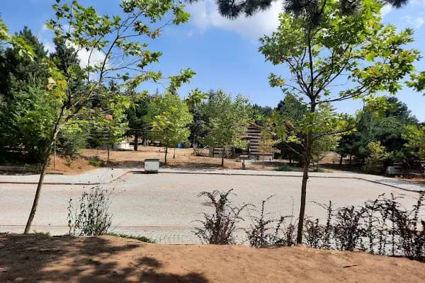 Spil Dağı Milli Parkı Orman Köşk Evleri - Milli Park - Manisa Soma
