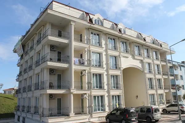 Kılıçaslan Residence - Otel - Balıkesir Karesi