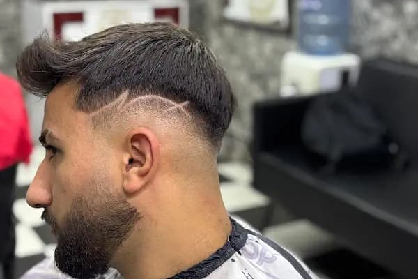 Yetmans Barber - Berber Dükkanı - Kocaeli İzmit