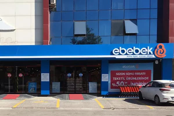ebebek Bursa Gemlik - Bebek Mağazası - Bursa Gürsu