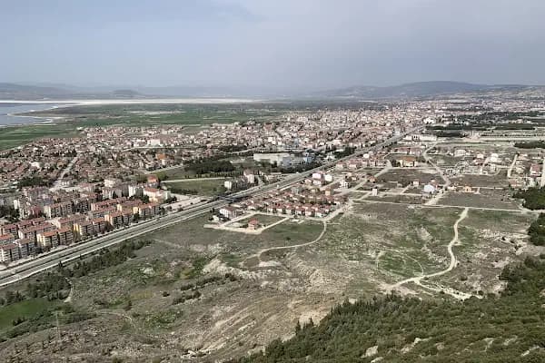 Serenler Tepesi Tabiat Parkı - Milli Park - Burdur Burdur Merkez