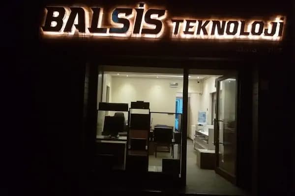Balsis Bilgisayar - Bilgisayar Danışmanı - Balıkesir Karesi