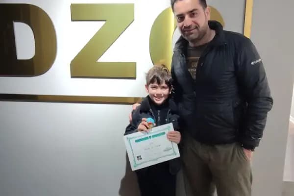 Mersin Dikkat ve Zeka Güçlendirme Spor Kulübü - Spor Kulübü - Mersin Yenişehir