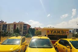 Döşemealtı TOKİ Taksi
