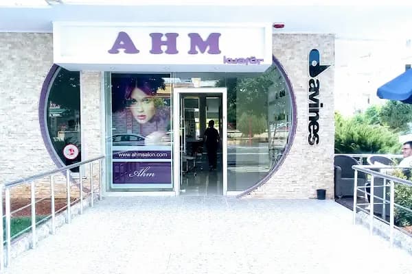 AHM SALON - Kuaför - Gaziantep Şahinbey