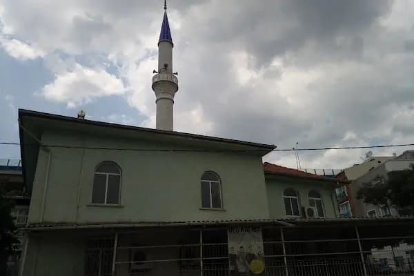 Yunus Emre Camii - Cami - İzmir Balçova