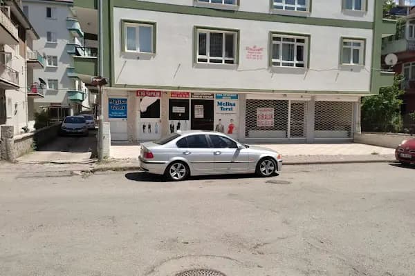 Melisa Terzi - Terzi - Ankara Balâ