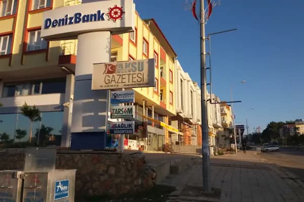 DenizBank Aksu Şubesi - Banka - Antalya Aksu