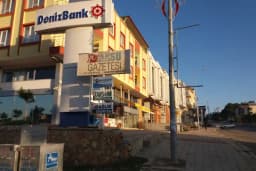 DenizBank Aksu Şubesi