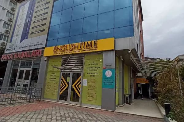 English Time Avcılar - Dil Okulu - İstanbul Bahçelievler