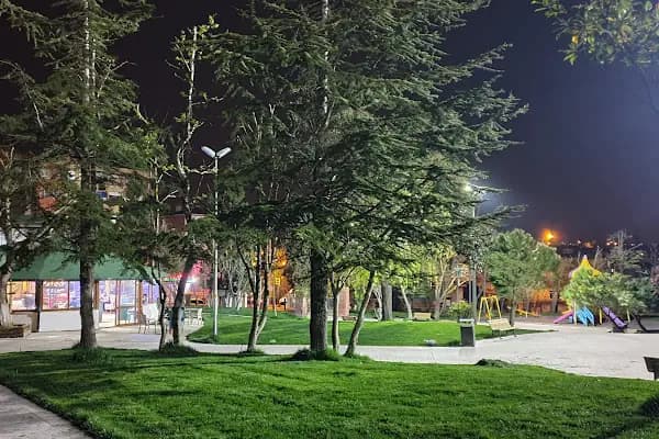 Atatürk Parkı - Park - İstanbul Arnavutköy