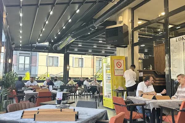 Lokal cafe - Kafe - Tekirdağ Çorlu