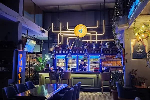 Public Pub - Restoran - Tekirdağ Çorlu