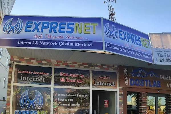 EXPRESNET - İnternet Servis Sağlayıcısı - Antalya Aksu