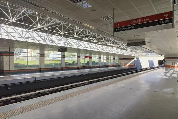 Gop - Metro İstasyonu - Ankara Beypazarı