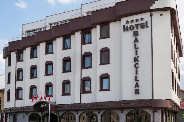 Hotel Balikcilar - Otel - Konya Karatay
