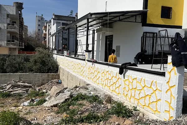 Ptt-yalınayak Şubesi - Postane - Mersin Tarsus