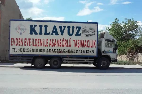 Konya Halil Yavuz Yatağanlı Nakliyat &amp; Lojistik - Kurumsal Ofis - Konya Karatay