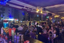Kleopatra Blue Hawaii Restaurant
