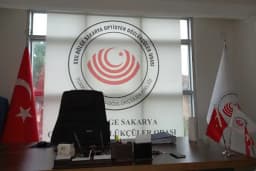 XXII.BÖLGE SAKARYA OPTİSYEN GÖZLÜKÇÜLER ODASI